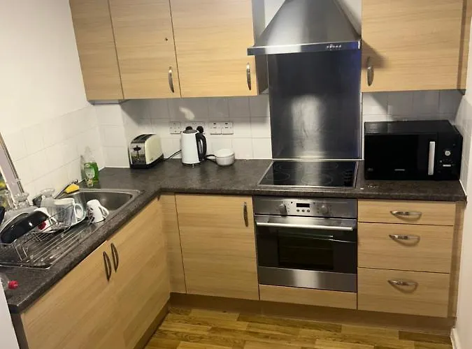 Cosy & Stylish One Bedroom